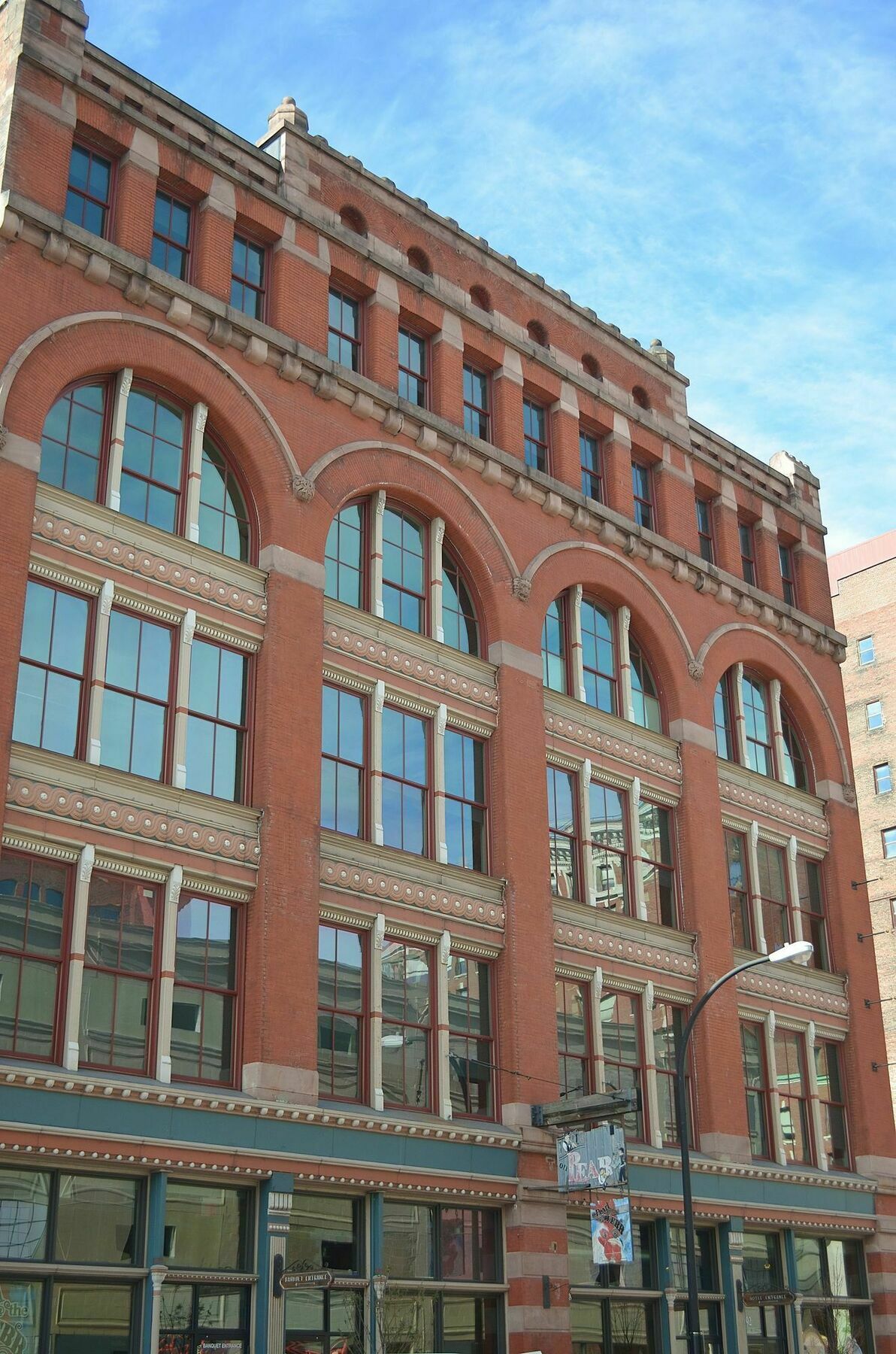 Lofts On Pearl Trademark Collection By Wyndham Buffalo Ngoại thất bức ảnh