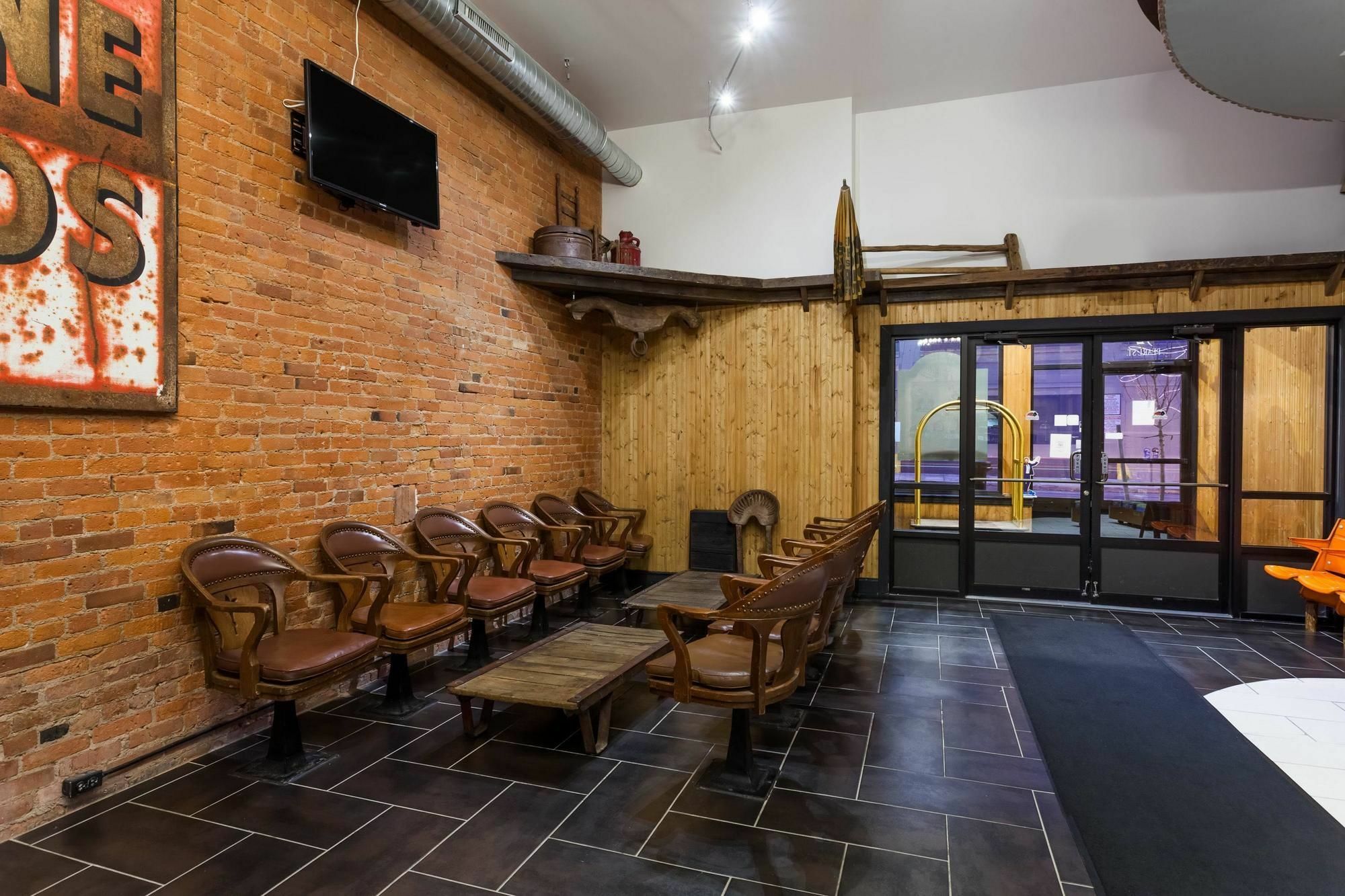 Lofts On Pearl Trademark Collection By Wyndham Buffalo Ngoại thất bức ảnh