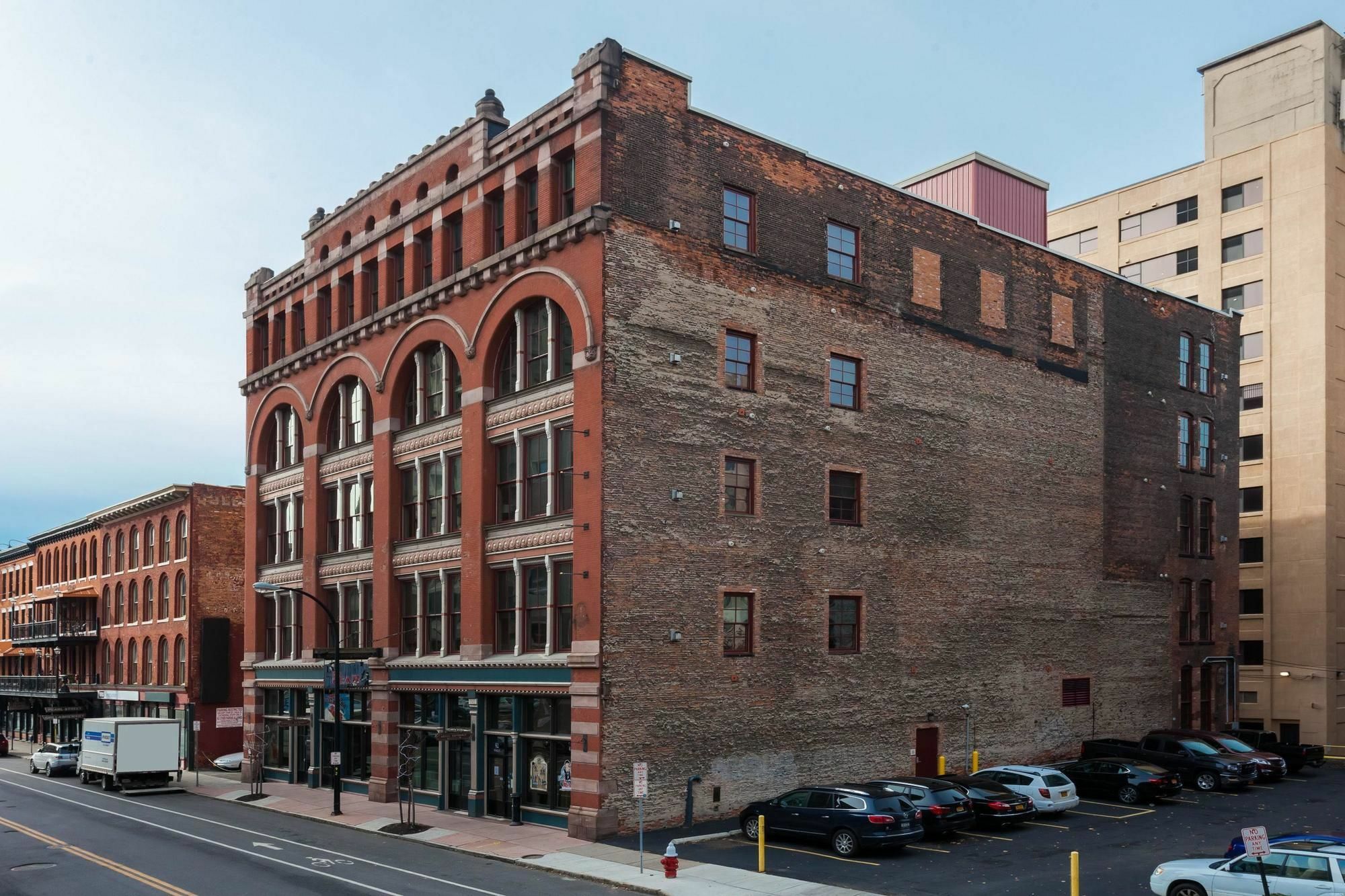 Lofts On Pearl Trademark Collection By Wyndham Buffalo Ngoại thất bức ảnh
