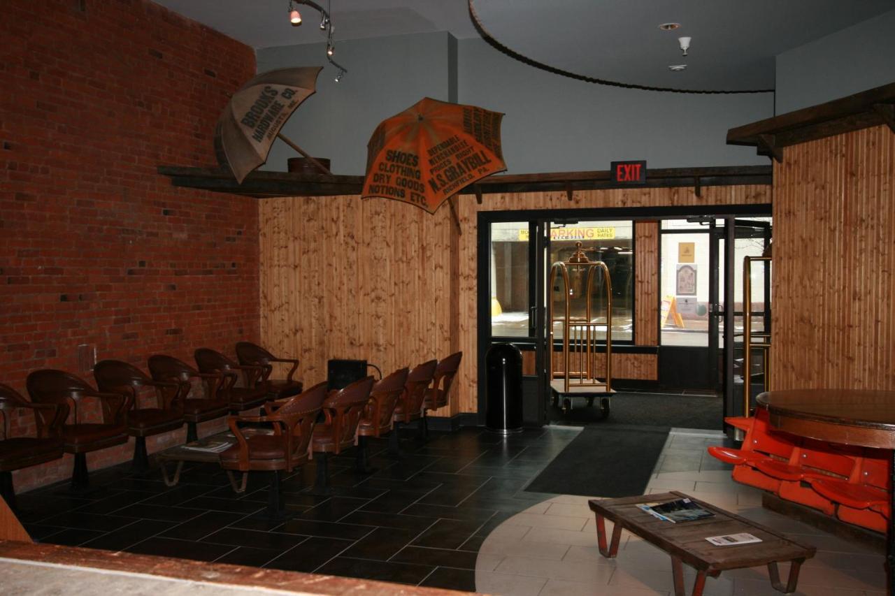 Lofts On Pearl Trademark Collection By Wyndham Buffalo Ngoại thất bức ảnh